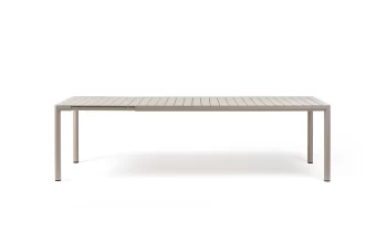Nardi Tevere Extension Table (2 Sizes) | Daydream Leisure Furniture