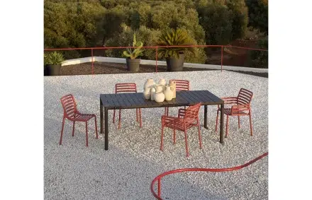 Nardi Tevere Extension Table (2 Sizes) | Daydream Leisure Furniture