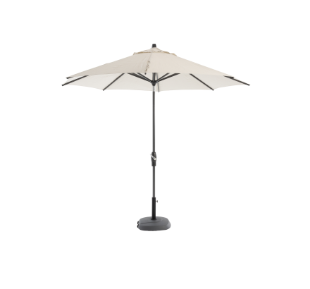 DAYLIGHT UMBRELLA 2.7m OCTAGONAL | Daydream Leisure Furniture