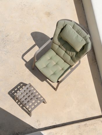 Nardi Folio Headrest Cushion | Daydream Leisure Furniture