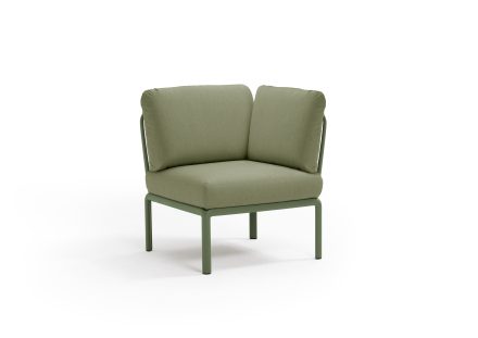 Nardi Komodo Outdoor Corner Modular Sofa Piece | Daydream Leisure Furniture