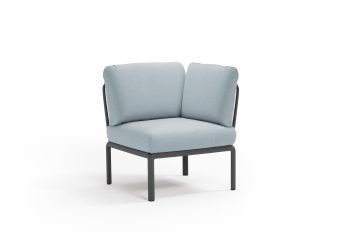 Nardi Komodo Outdoor Corner Modular Sofa Piece | Daydream Leisure Furniture