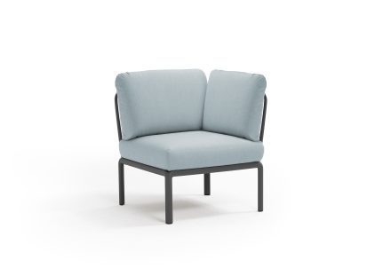 Nardi Komodo Outdoor Corner Modular Sofa Piece | Daydream Leisure Furniture