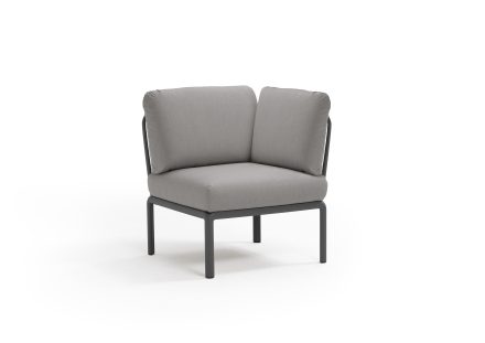Nardi Komodo Outdoor Corner Modular Sofa Piece | Daydream Leisure Furniture