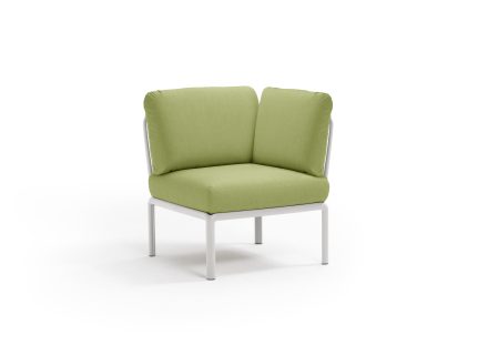 Nardi Komodo Outdoor Corner Modular Sofa Piece | Daydream Leisure Furniture