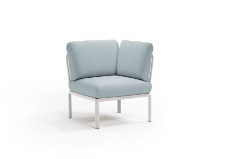 Nardi Komodo Outdoor Corner Modular Sofa Piece | Daydream Leisure Furniture