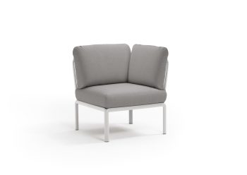 Nardi Komodo Outdoor Corner Modular Sofa Piece | Daydream Leisure Furniture