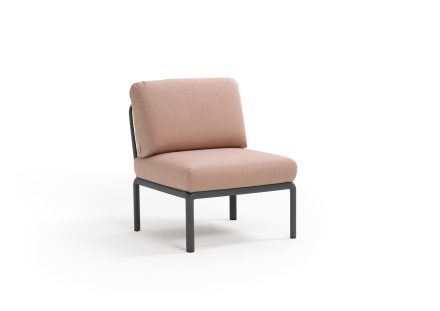Nardi Komodo Outdoor Middle Modular Sofa Piece | Daydream Leisure Furniture