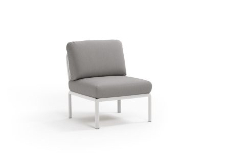 Nardi Komodo Outdoor Middle Modular Sofa Piece | Daydream Leisure Furniture