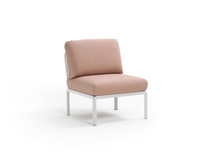 Nardi Komodo Outdoor Middle Modular Sofa Piece | Daydream Leisure Furniture