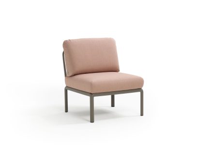 Nardi Komodo Outdoor Middle Modular Sofa Piece | Daydream Leisure Furniture