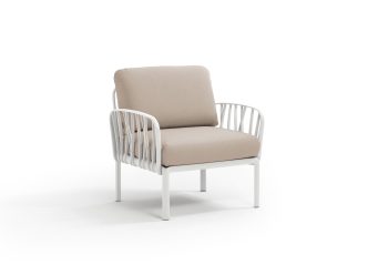 Nardi Komodo Outdoor Single Seat Sofa Chair
