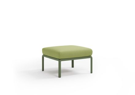 Nardi Komodo Outdoor Pouf Ottoman | Daydream Leisure Furniture
