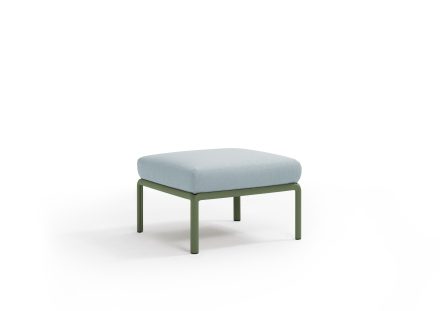 Nardi Komodo Outdoor Pouf Ottoman | Daydream Leisure Furniture