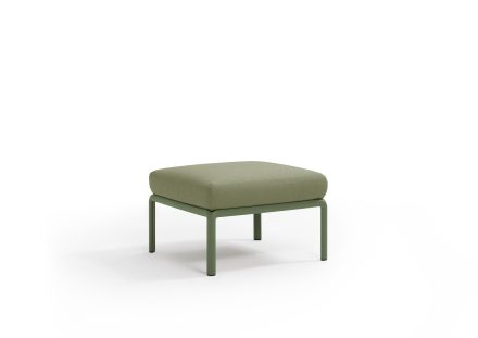 Nardi Komodo Outdoor Pouf Ottoman | Daydream Leisure Furniture