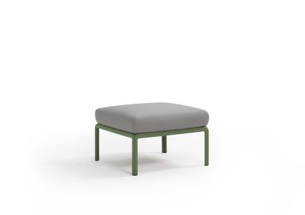 Nardi Komodo Outdoor Pouf Ottoman | Daydream Leisure Furniture