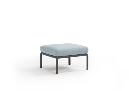 Nardi Komodo Outdoor Pouf Ottoman | Daydream Leisure Furniture