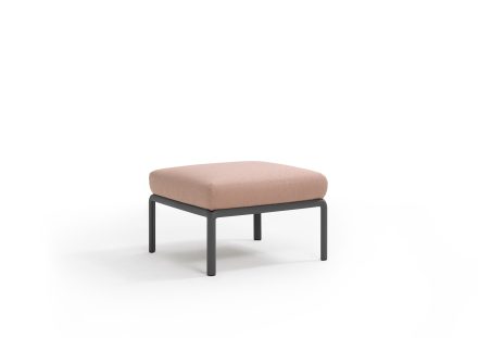 Nardi Komodo Outdoor Pouf Ottoman | Daydream Leisure Furniture