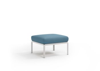Nardi Komodo Outdoor Pouf Ottoman | Daydream Leisure Furniture