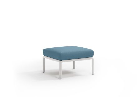 Nardi Komodo Outdoor Pouf Ottoman | Daydream Leisure Furniture