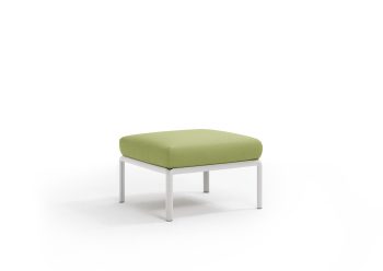Nardi Komodo Outdoor Pouf Ottoman | Daydream Leisure Furniture