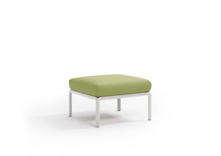 Nardi Komodo Outdoor Pouf Ottoman | Daydream Leisure Furniture