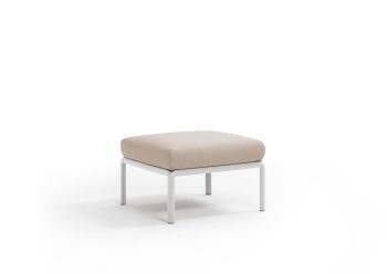 Nardi Komodo Outdoor Pouf Ottoman | Daydream Leisure Furniture