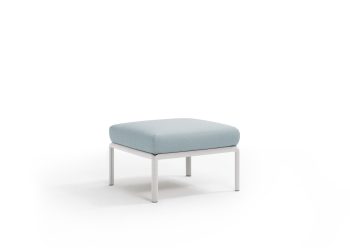 Nardi Komodo Outdoor Pouf Ottoman | Daydream Leisure Furniture