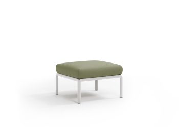 Nardi Komodo Outdoor Pouf Ottoman | Daydream Leisure Furniture