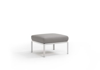 Nardi Komodo Outdoor Pouf Ottoman | Daydream Leisure Furniture