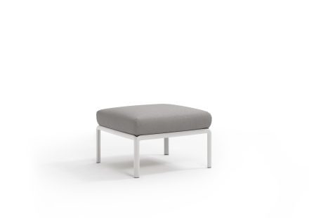 Nardi Komodo Outdoor Pouf Ottoman | Daydream Leisure Furniture