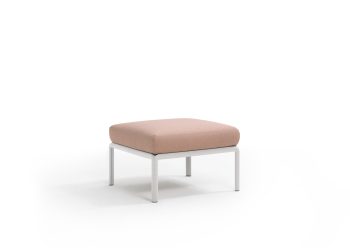 Nardi Komodo Outdoor Pouf Ottoman | Daydream Leisure Furniture