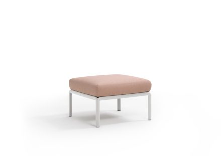 Nardi Komodo Outdoor Pouf Ottoman | Daydream Leisure Furniture