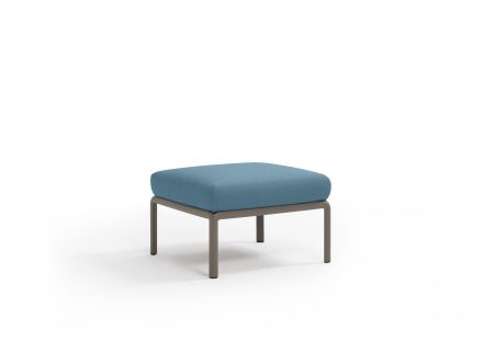 Nardi Komodo Outdoor Pouf Ottoman | Daydream Leisure Furniture