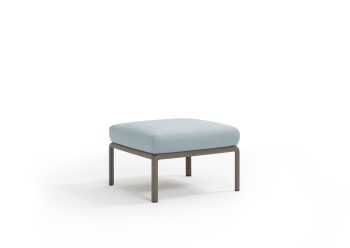 Nardi Komodo Outdoor Pouf Ottoman | Daydream Leisure Furniture