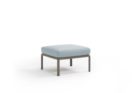 Nardi Komodo Outdoor Pouf Ottoman | Daydream Leisure Furniture