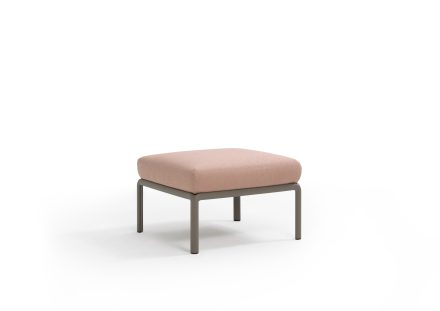 Nardi Komodo Outdoor Pouf Ottoman | Daydream Leisure Furniture