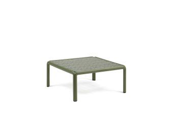 Nardi Komodo Glass Outdoor Coffee Table