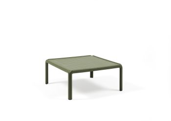Nardi Komodo Resin Outdoor Coffee Table 46x46cm | Daydream Leisure Furniture