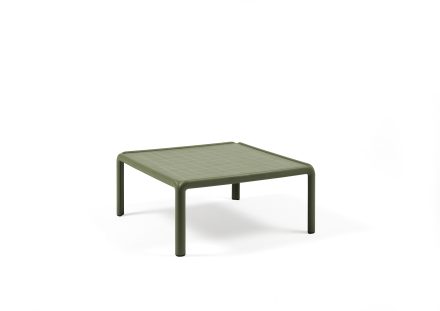 Nardi Komodo Resin Outdoor Coffee Table 46x46cm | Daydream Leisure Furniture