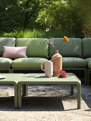 Nardi Komodo Resin Outdoor Coffee Table 46x46cm | Daydream Leisure Furniture