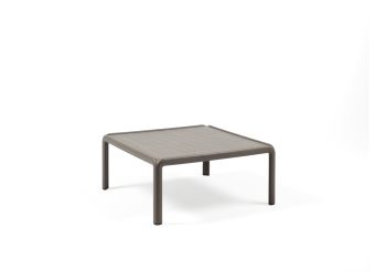 Nardi Komodo Resin Outdoor Coffee Table 46x46cm | Daydream Leisure Furniture