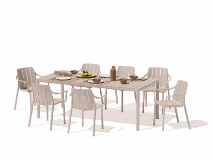 Nardi Tiberina Armchair | Daydream Leisure Furniture