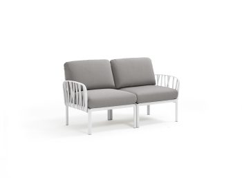 Nardi Komodo Outdoor 2 Seater Sofa with arms | Daydream Leisure Furniture