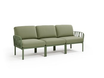 Nardi Komodo Outdoor 3 Seater