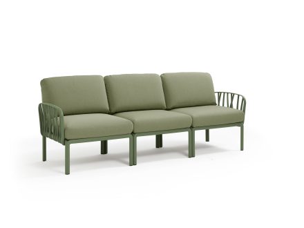 Nardi Komodo Outdoor 3 Seater