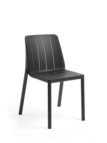 Nardi Tiberina Armless Chair | Daydream Leisure Furniture