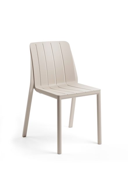 Nardi Tiberina Armless Chair | Daydream Leisure Furniture