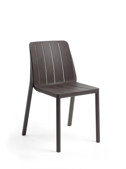 Nardi Tiberina Armless Chair | Daydream Leisure Furniture