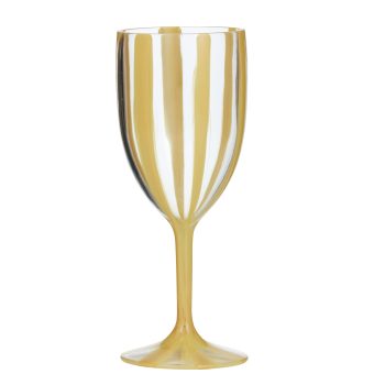 CABANA ACRYLIC WINE GLASS (3 Colours) | Daydream Leisure Furniture